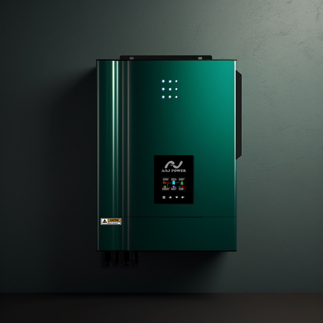 AJ MAX-8.2KW AJ POWER ON/OFF GRID SOLAR INVERTER MAX SERIES