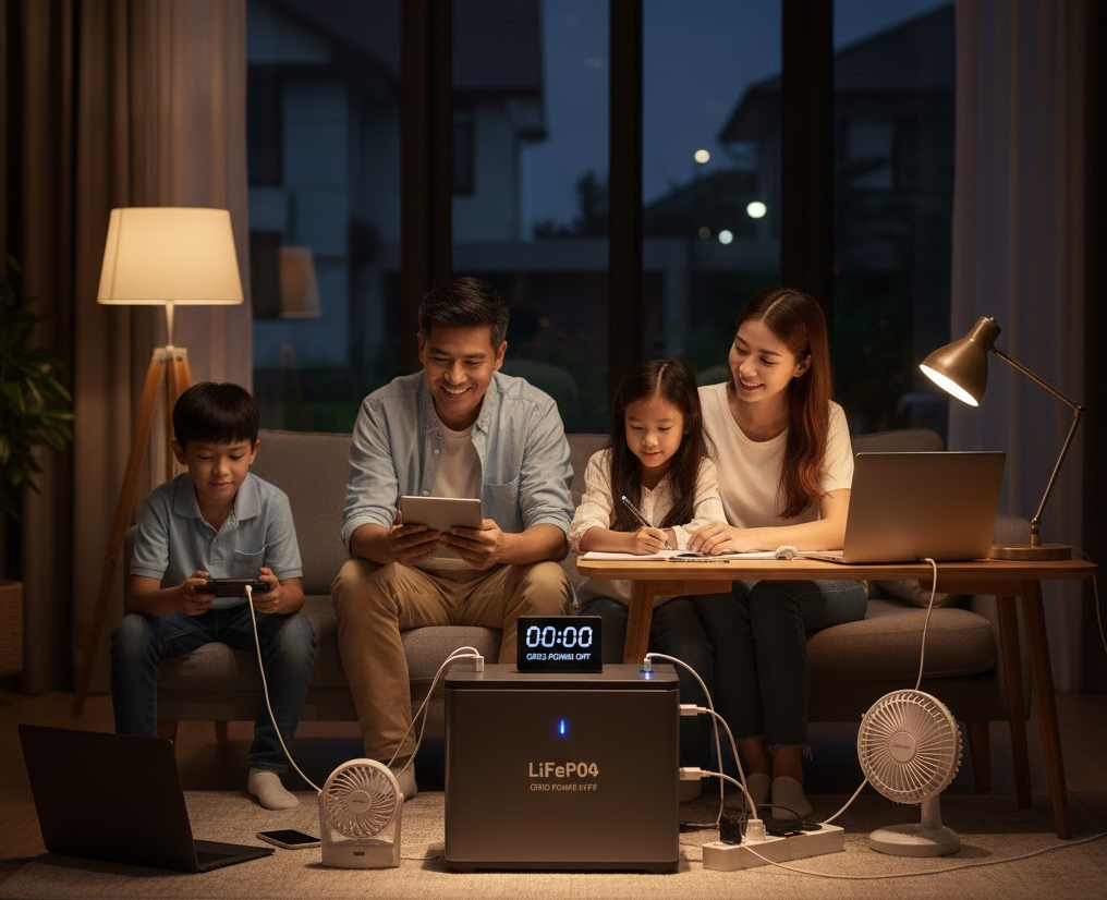 How Long Will A 10kW Battery Last?