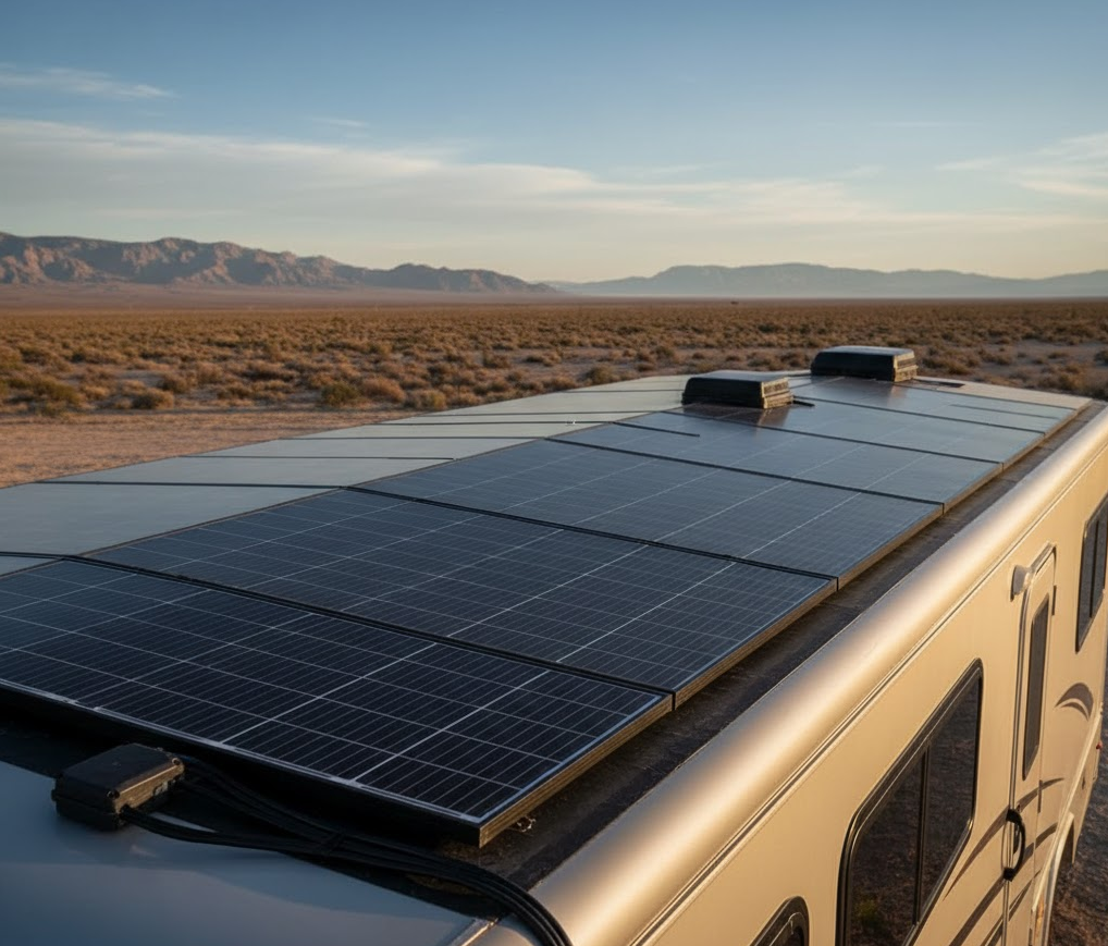 Flexible Solar Panels: Powering Life Beyond The Rooftop